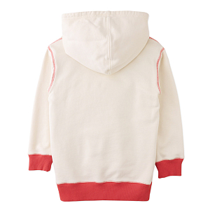 Худи Gingersnaps "Gregory Gorilla", молочный